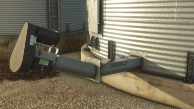 FS25 36FT Grain Bins v1.0.0.0