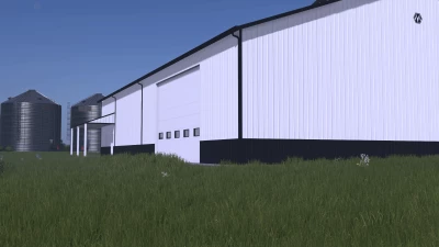 FS25 66x96 Shop v1.0.0.0