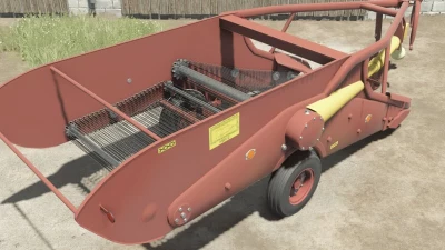 FS25 Agromet-Pionier Z-609 v1.0.0.0