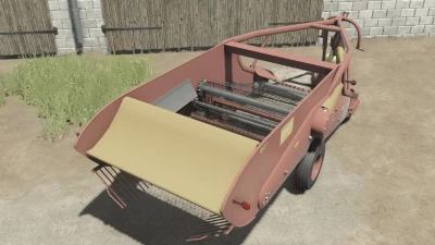 FS25 Agromet-Pionier Z-609 v1.0.0.0