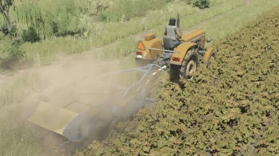 FS25 Agromet-Pionier Z-609 v1.0.0.0