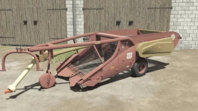 FS25 Agromet-Pionier Z-609 v1.0.0.0