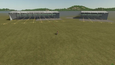 FS25 AutoDrive parkingSheds v1.0.0.0
