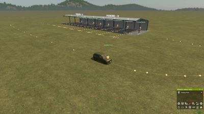 FS25 AutoDrive parkingSheds v1.0.0.0