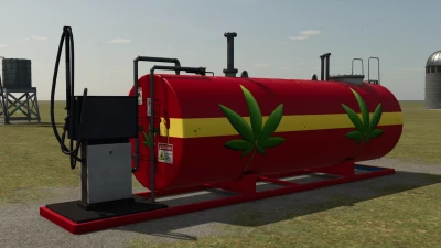 FS25 Cannabis DLC Pack v1.0.0.0