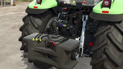 FS25 Case Weight v1.0.0.0