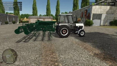 FS25 Cultivator 4 meters v1.0.0.0
