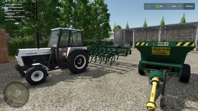 FS25 Cultivator 4 meters v1.0.0.0