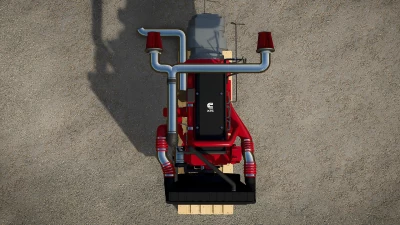 FS25 Cummins X15 Crate Engine v1.0.0.0