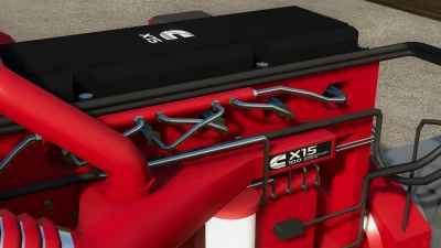 FS25 Cummins X15 Crate Engine v1.0.0.0
