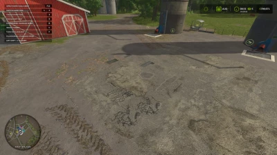 FS25 Decals and Tracks V1.0.0.1