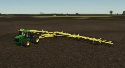 Degelman Straw Master 120ft v1.0.0.0
