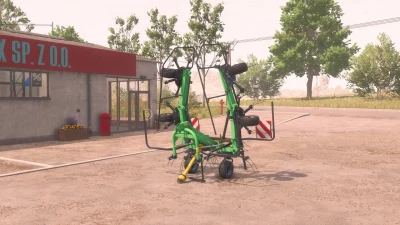 FS25 Deutz-Fahr Condimaster 7621 v1.0.0.0