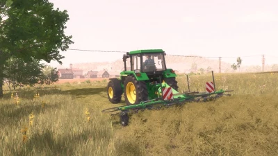 FS25 Deutz-Fahr Condimaster 7621 v1.0.0.0