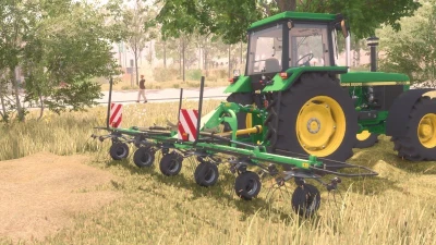 FS25 Deutz-Fahr Condimaster 7621 v1.0.0.0
