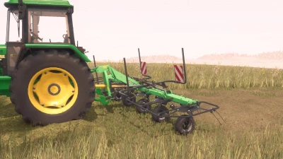 FS25 Deutz-Fahr Condimaster 7621 v1.0.0.0
