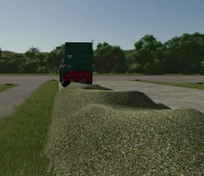 FS25 Fieldsilo v1.0.0.0