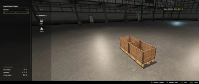 FS25 Fillable Pallets v1.0.0.0