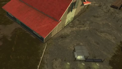 FS25 Free Easy Fences v1.0.0.0