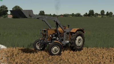 FS25 Front Loader v1.0.0.0