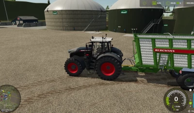 FS25 Hagenstedt v1.0.0.0