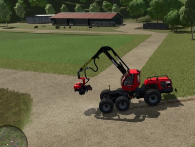 FS25 Hagenstedt v1.0.0.0