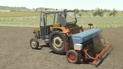 FS25 Isaria 6000/S 3m v1.0.0.0