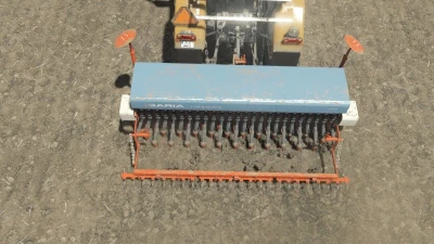 FS25 Isaria 6000/S 3m v1.0.0.0