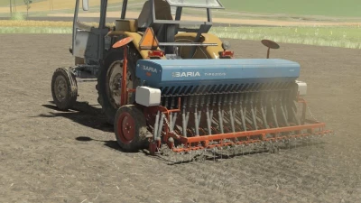 FS25 Isaria 6000/S 3m v1.0.0.0