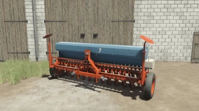 FS25 Isaria 6000/S 3m v1.0.0.0