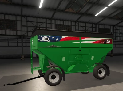 FS25 J&M 655 v1.0.0.0