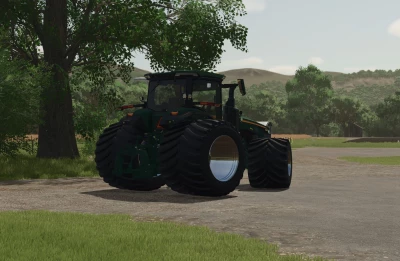 FS25 John Deere Series 8R Edit v1.0.0.0