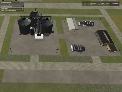 FS25 Juotca Flat Map 16X V1.1.0.0