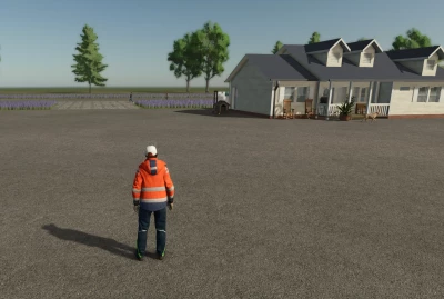 FS25 Juotca Flat Map 16X V1.1.0.0