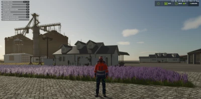 FS25 Juotca Flat Map 16X V1.2