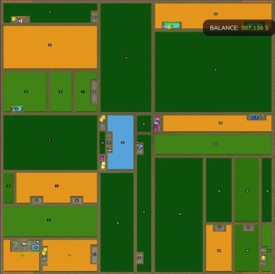 FS25 Juotca Flat Map 16X V1.2