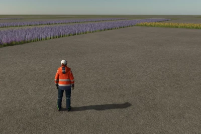 FS25 Juotca Flat Map Empty 16X V1.0.0.0