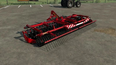 FS25 Knoche Crossmax 600 v1.0.0.0