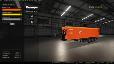 FS25 Krampe 30 150 v1.0.0.0