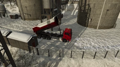 FS25 Man Dumper v1.0.0.0