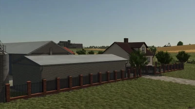 FS25 Polish farm on Zielonka v1.0.0.0