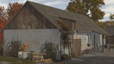 FS25 Polish Home v1.0.0.0