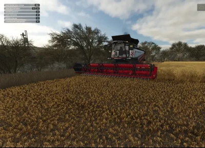 FS25 Rostselmash Torum 770 v1.0.0.0