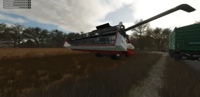 FS25 Rostselmash Torum 770 v1.0.0.0