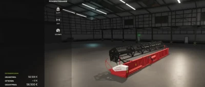 FS25 Rostselmash Torum 770 v1.0.0.0