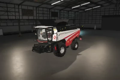 FS25 Rostselmash Torum 770 v1.0.0.0