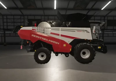 FS25 Rostselmash Torum 770 v1.0.0.0