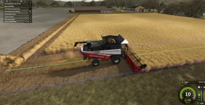 FS25 Rostselmash Torum 770 v1.0.0.0