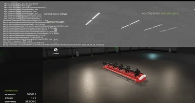 FS25 Rostselmash Torum 770 v1.0.0.0