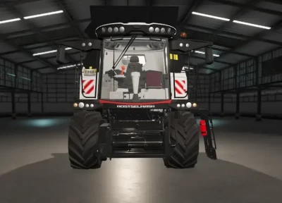 FS25 Rostselmash Torum 770 v1.0.0.0